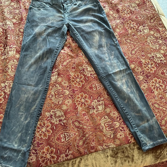 TRUE RELIGION WOMEN STRETCH SKINNY❤️❤️ PANTS SIZE 31 - Picture 4 of 4